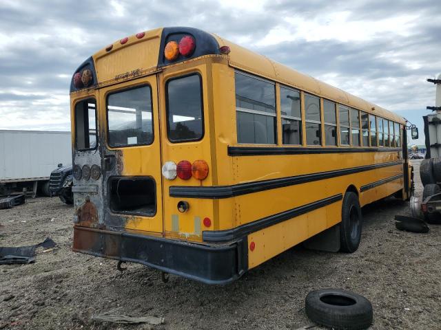 4DRBUAAN86B294494 - 2006 IC CORPORATION 3000 ყვითელი ფოტო 4