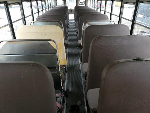 4DRBUAAN86B294494 - 2006 IC CORPORATION 3000 ყვითელი ფოტო 6