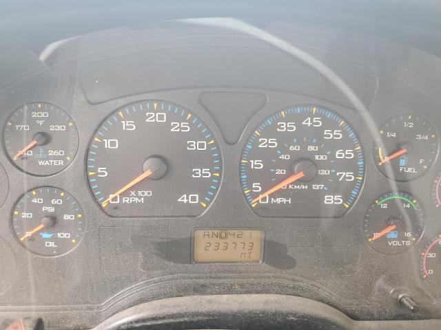 4DRBUAAN86B294494 - 2006 IC CORPORATION 3000 ყვითელი ფოტო 8