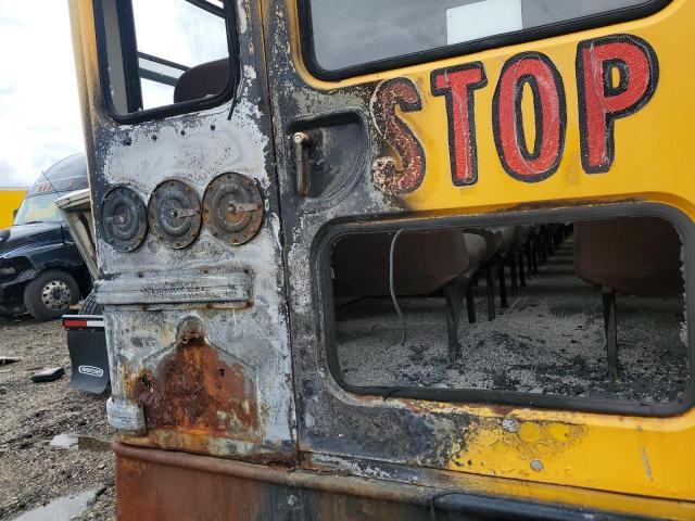 4DRBUAAN86B294494 - 2006 IC CORPORATION 3000 ყვითელი ფოტო 9