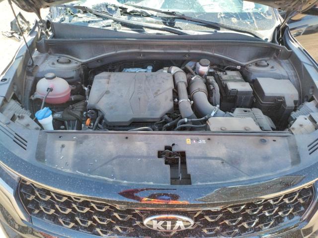 5XYRK4LF3MG024401 - 2021 KIA SORENTO SX BLACK photo 11