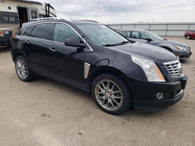 3GYFNJE33DS614876 - 2013 CADILLAC SRX PREMIUM COLLECTION BLACK photo 4