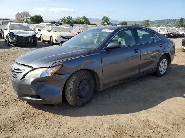 2009 TOYOTA CAMRY BASE, null