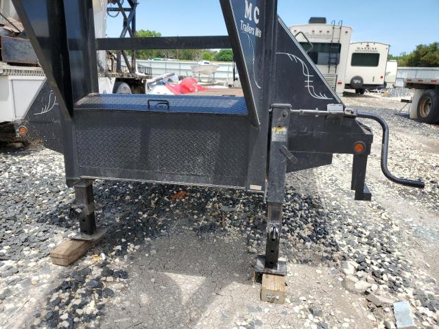 1M9GN322FNW792110 - 2022 MC TRAILER შავი ფოტო 8