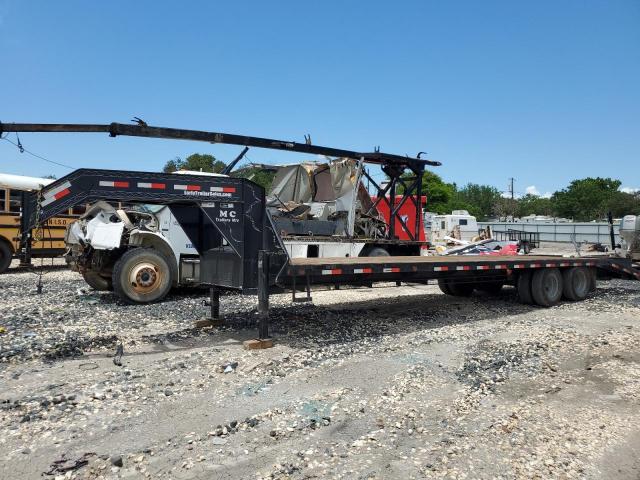 1M9GN322FNW792110 - 2022 MC TRAILER შავი ფოტო 9