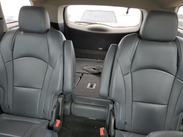 5GAEVAKW8LJ117808 - 2020 BUICK ENCLAVE ESSENCE 黑色 照片 10