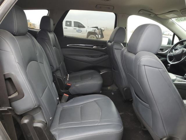 5GAEVAKW8LJ117808 - 2020 BUICK ENCLAVE ESSENCE 黑色 照片 11