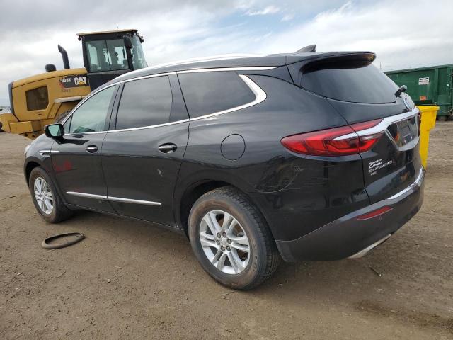 5GAEVAKW8LJ117808 - 2020 BUICK ENCLAVE ESSENCE 黑色 照片 2