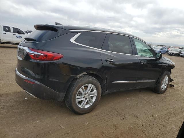 5GAEVAKW8LJ117808 - 2020 BUICK ENCLAVE ESSENCE 黑色 照片 3