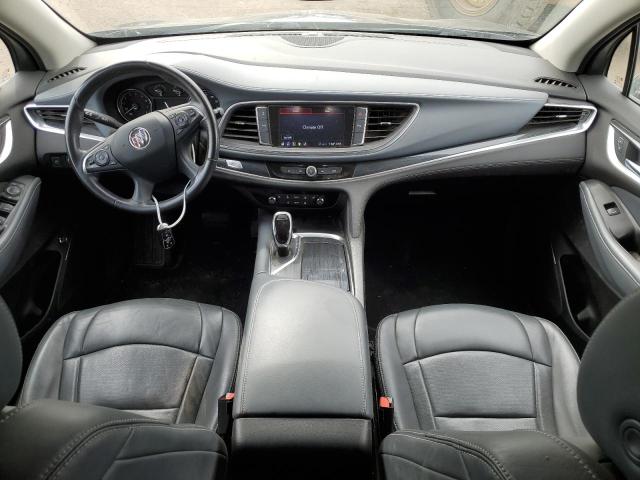 5GAEVAKW8LJ117808 - 2020 BUICK ENCLAVE ESSENCE 黑色 照片 8