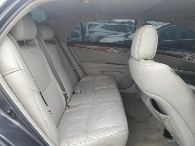 4T1BK3DB2BU430846 - 2011 TOYOTA AVALON BASE GRAY photo 10