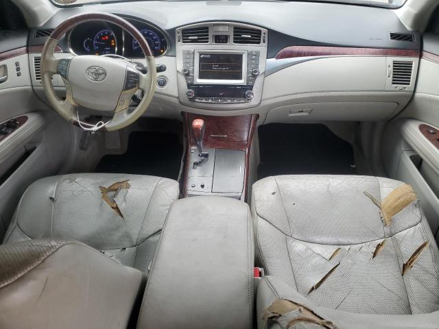 4T1BK3DB2BU430846 - 2011 TOYOTA AVALON BASE GRAY photo 8