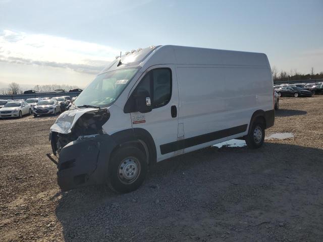 3C6LRVDG8NE110209 - 2022 RAM PROMASTER 2500 HIGH 白色 照片 1