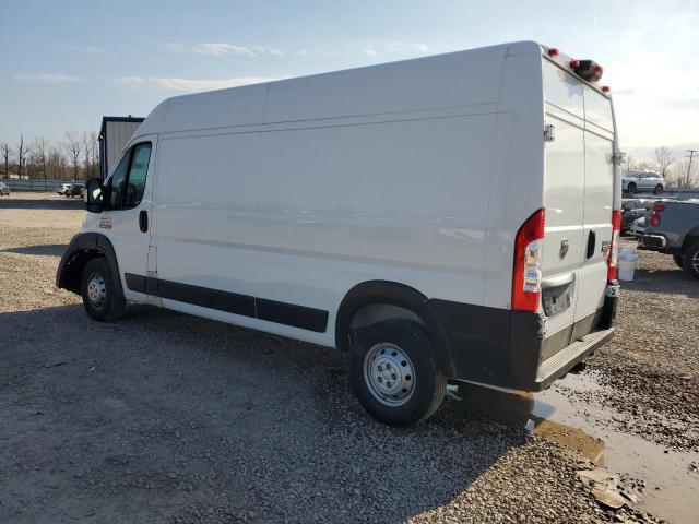 3C6LRVDG8NE110209 - 2022 RAM PROMASTER 2500 HIGH 白色 照片 2