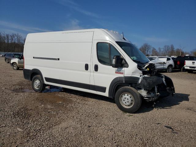 3C6LRVDG8NE110209 - 2022 RAM PROMASTER 2500 HIGH 白色 照片 4