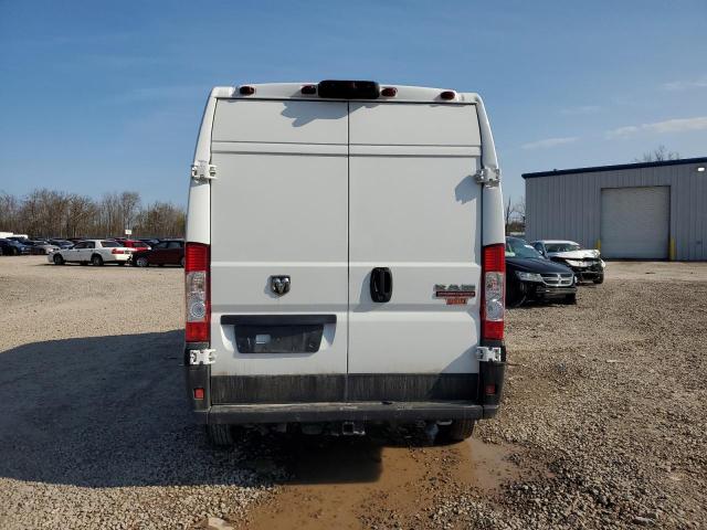3C6LRVDG8NE110209 - 2022 RAM PROMASTER 2500 HIGH 白色 照片 6