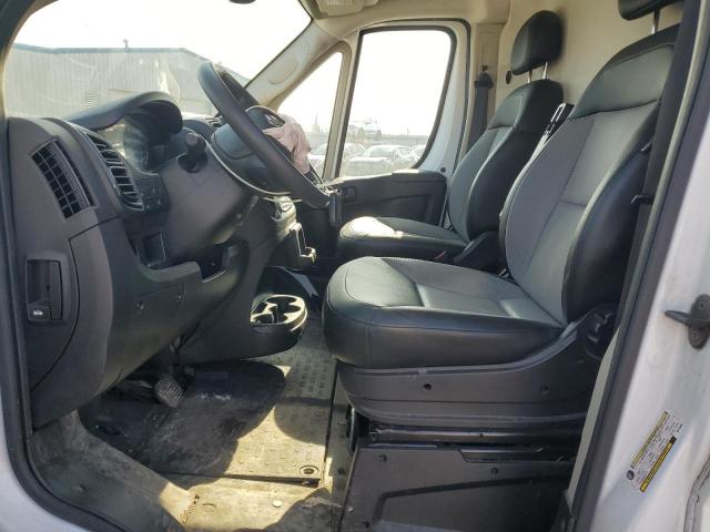 3C6LRVDG8NE110209 - 2022 RAM PROMASTER 2500 HIGH 白色 照片 7