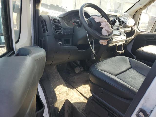 3C6LRVDG8NE110209 - 2022 RAM PROMASTER 2500 HIGH 白色 照片 8