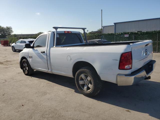 3C6JR6DG2KG507427 - 2019 RAM 1500 CLASS TRADESMAN WHITE photo 2