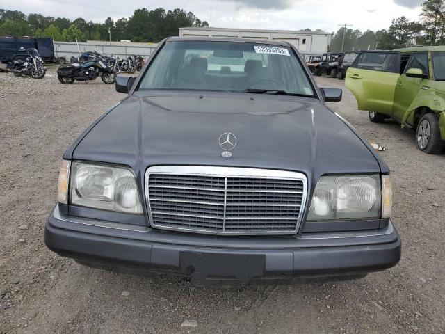 WDBEA32E7SC233662 - 1995 MERCEDES-BENZ E 320 BASE CHARCOAL photo 5