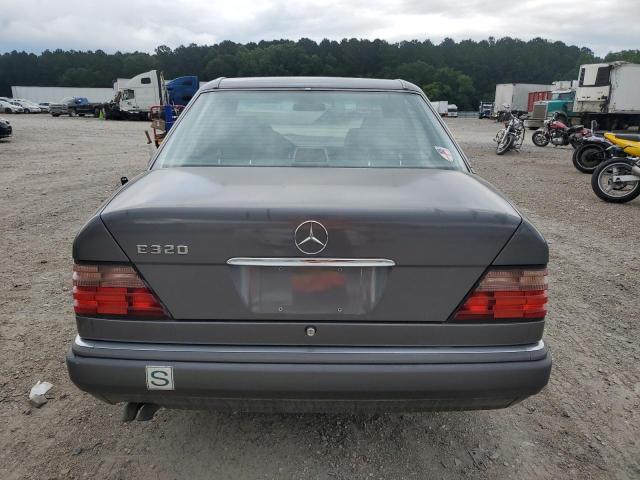 WDBEA32E7SC233662 - 1995 MERCEDES-BENZ E 320 BASE CHARCOAL photo 6