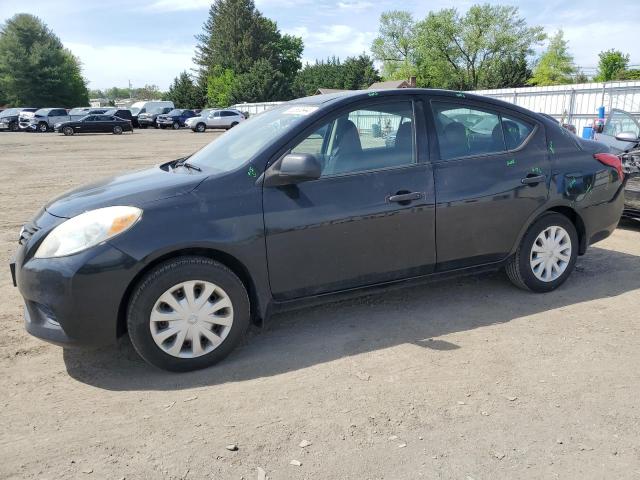 2012 NISSAN VERSA S, 