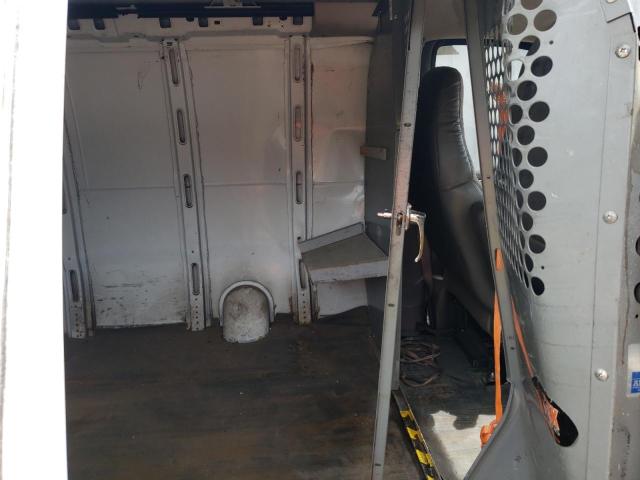 1GCGG25V761150846 - 2006 CHEVROLET EXPRESS G2 白色 照片 11