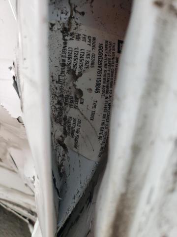 1GCGG25V761150846 - 2006 CHEVROLET EXPRESS G2 白色 照片 14