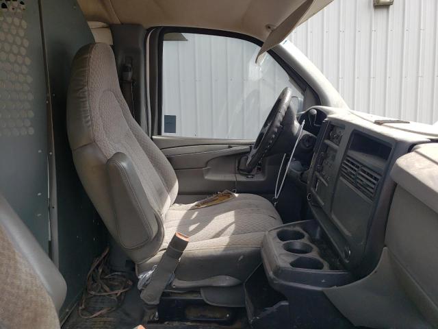 1GCGG25V761150846 - 2006 CHEVROLET EXPRESS G2 白色 照片 7