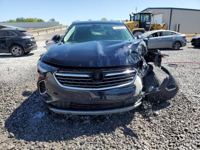 LRBFZNR4XMD167014 - 2021 BUICK ENVISION ESSENCE Көк фото 5