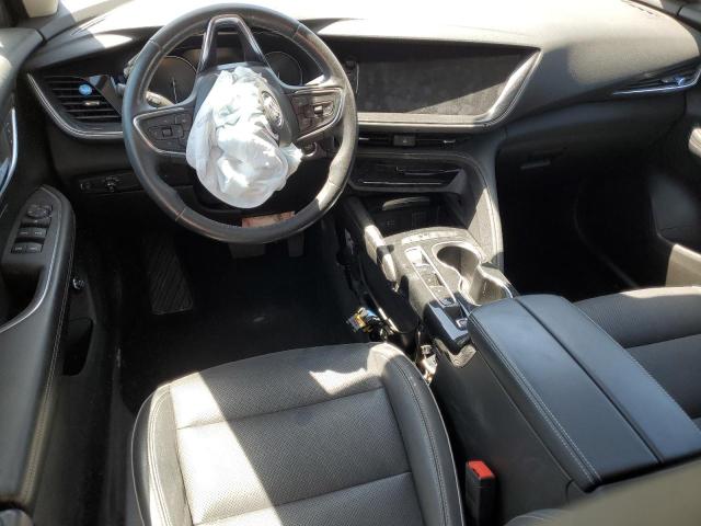 LRBFZNR4XMD167014 - 2021 BUICK ENVISION ESSENCE Көк фото 8