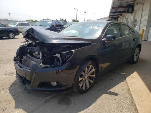 1G11G5SX3DU118056 - 2013 CHEVROLET MALIBU 3LT 黑色 照片 1