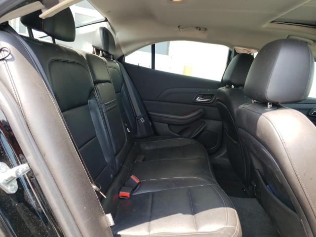 1G11G5SX3DU118056 - 2013 CHEVROLET MALIBU 3LT 黑色 照片 10