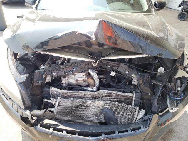 1G11G5SX3DU118056 - 2013 CHEVROLET MALIBU 3LT 黑色 照片 11