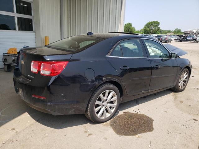 1G11G5SX3DU118056 - 2013 CHEVROLET MALIBU 3LT BLACK photo 3