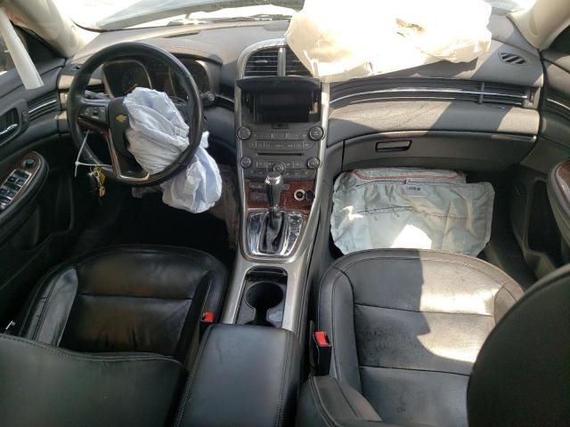 1G11G5SX3DU118056 - 2013 CHEVROLET MALIBU 3LT 黑色 照片 8