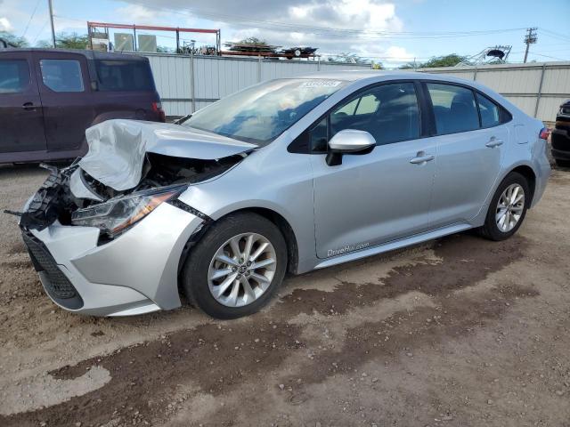 2022 TOYOTA COROLLA LE, 