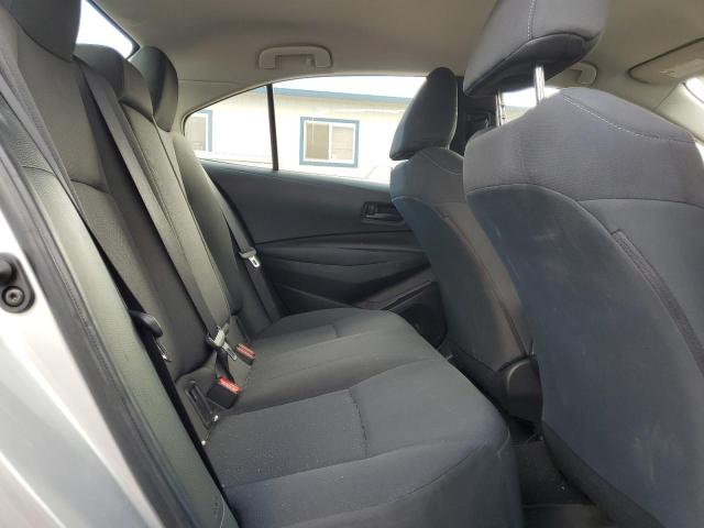 JTDVPMAE2N3029721 - 2022 TOYOTA COROLLA LE Gümüş foto 10