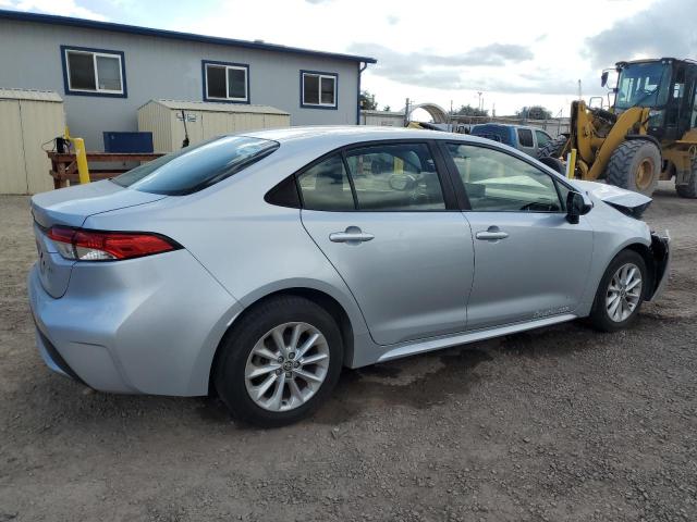JTDVPMAE2N3029721 - 2022 TOYOTA COROLLA LE Gümüş foto 3