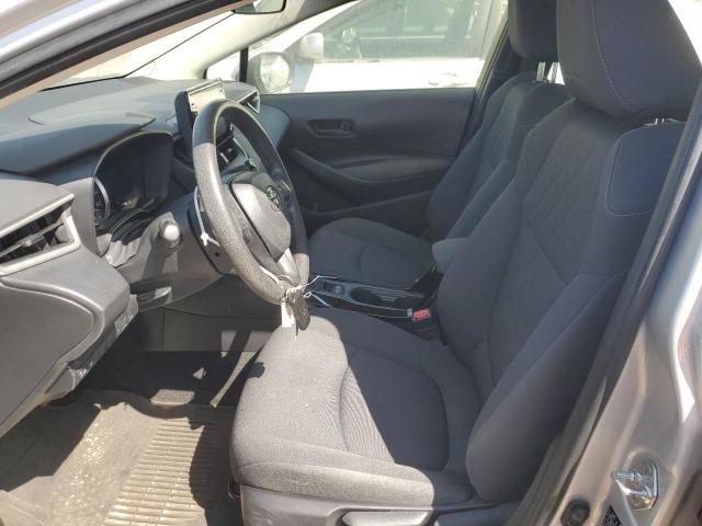 JTDVPMAE2N3029721 - 2022 TOYOTA COROLLA LE Gümüş foto 7