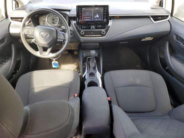 JTDVPMAE2N3029721 - 2022 TOYOTA COROLLA LE Gümüş foto 8
