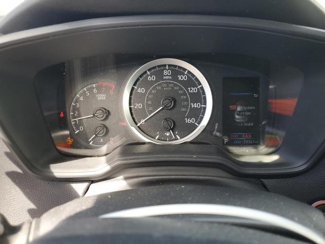 JTDVPMAE2N3029721 - 2022 TOYOTA COROLLA LE Gümüş foto 9