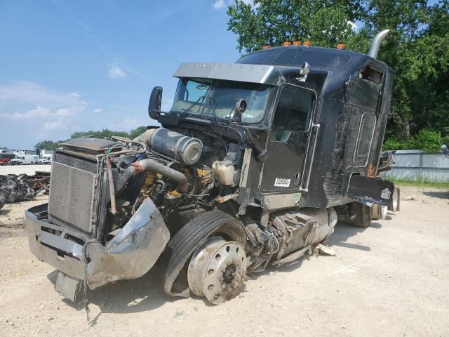 1XKADB9X96J150961 - 2006 KENWORTH CONSTRUCTI T600 BLACK photo 2