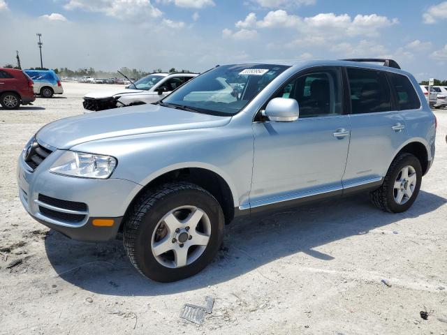 2005 VOLKSWAGEN TOUAREG 3.2, 