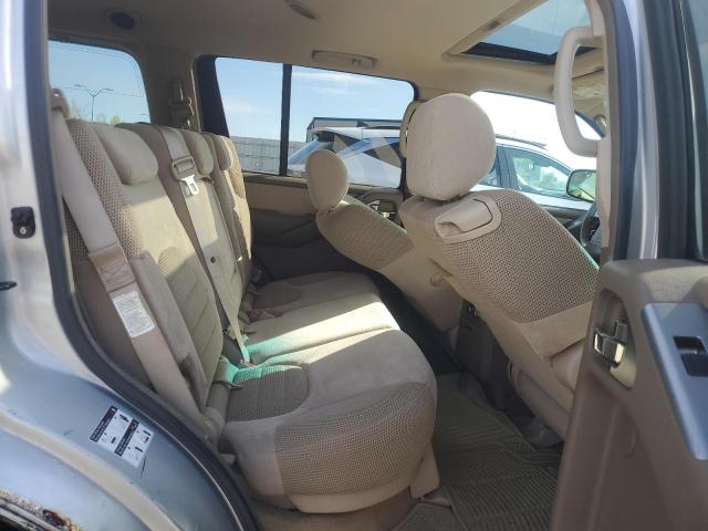 5N1AR18W86C609512 - 2006 NISSAN PATHFINDER LE 银色 照片 10