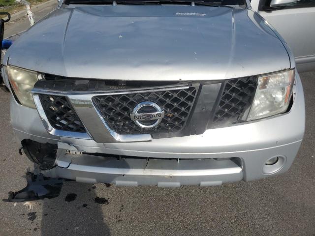 5N1AR18W86C609512 - 2006 NISSAN PATHFINDER LE 银色 照片 11