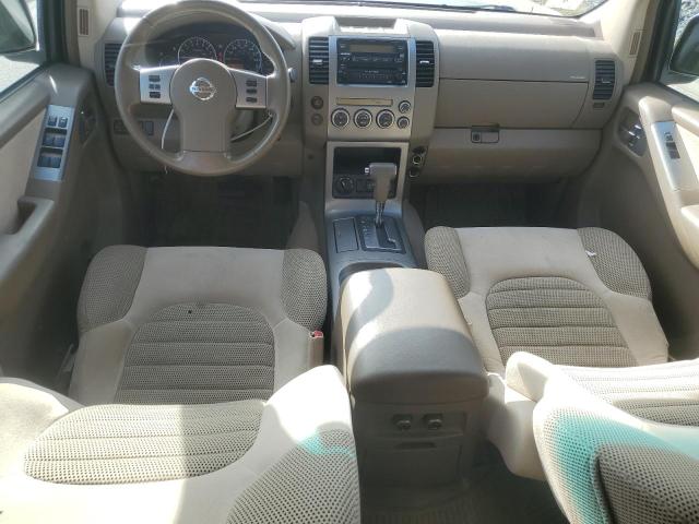 5N1AR18W86C609512 - 2006 NISSAN PATHFINDER LE 银色 照片 8