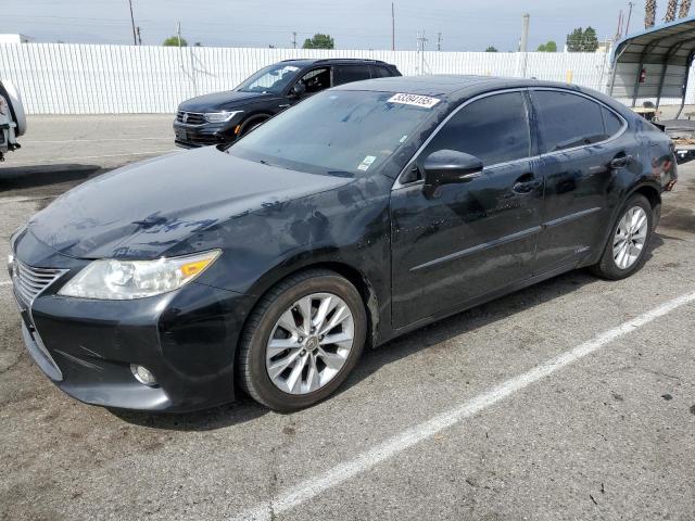 2015 LEXUS ES 300H, null
