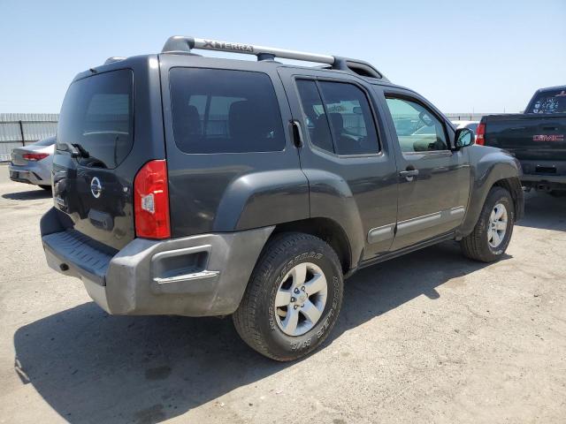 5N1AN0NU6DN824106 - 2013 NISSAN XTERRA X BLACK photo 3