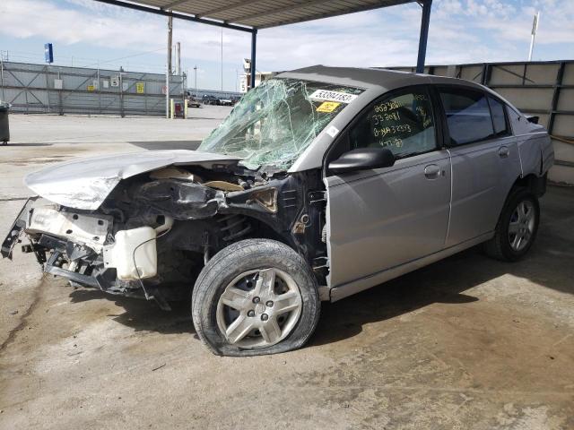 1G8AJ58F36Z177762 - 2006 SATURN ION LEVEL 2 银色 照片 1